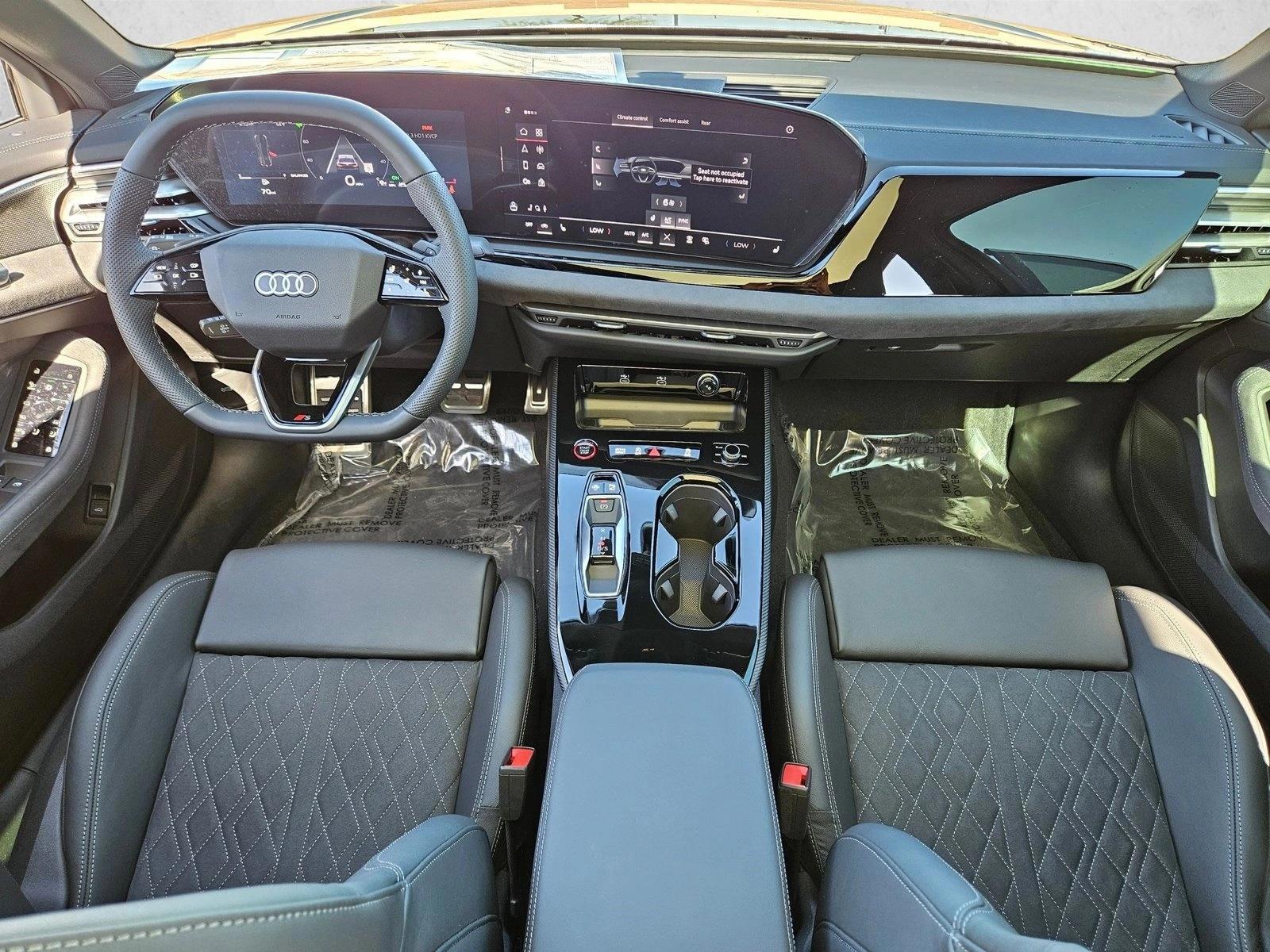 Thumbnail: 2025 Audi S5 - 4