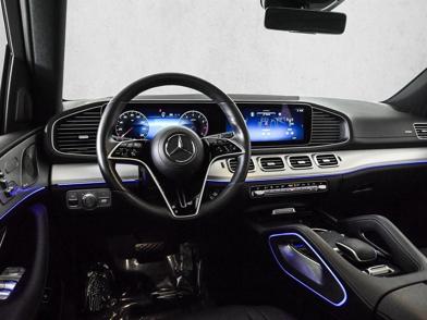 2026 Mercedes-Benz GLS