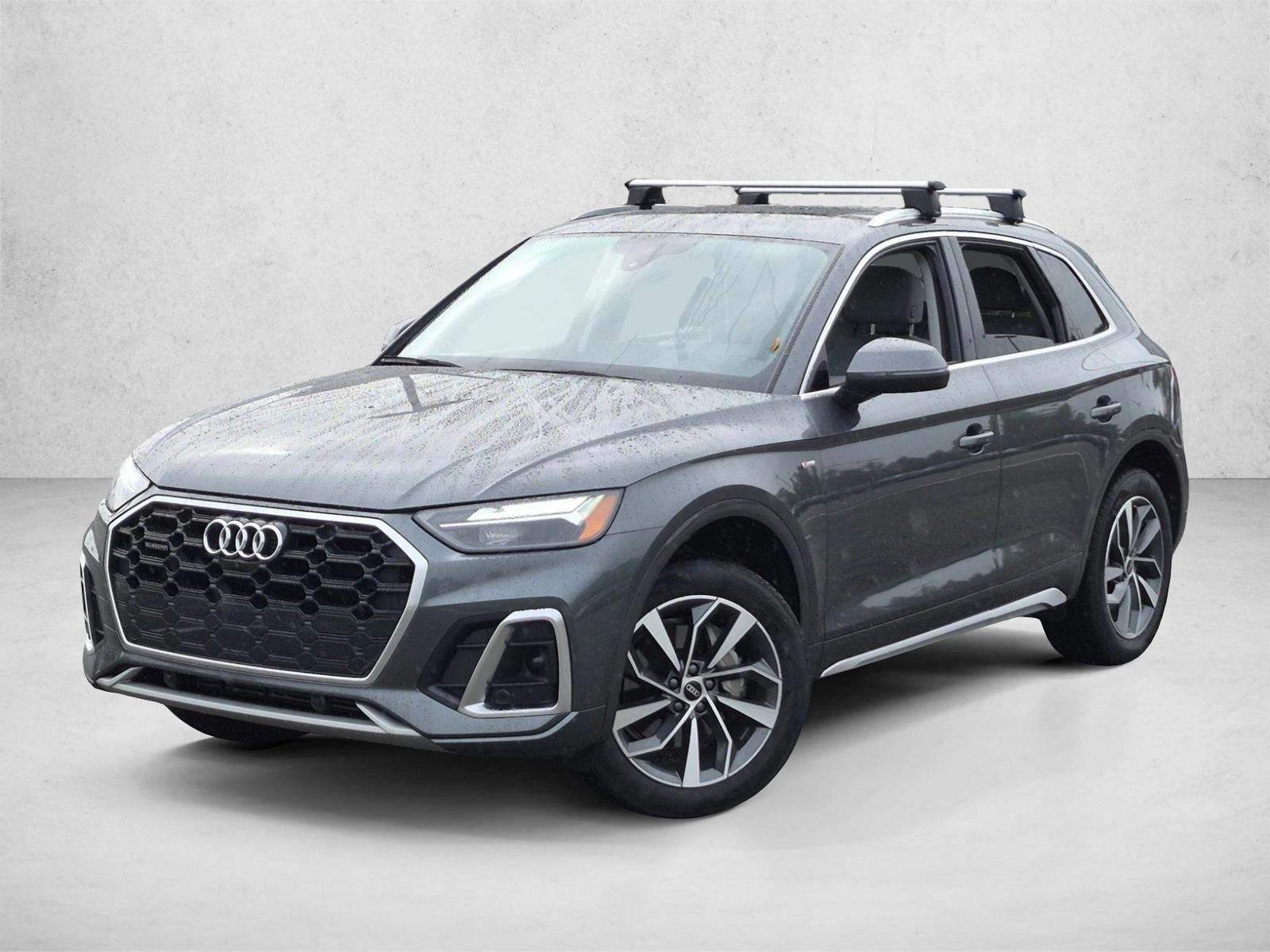 2022 Audi Q5