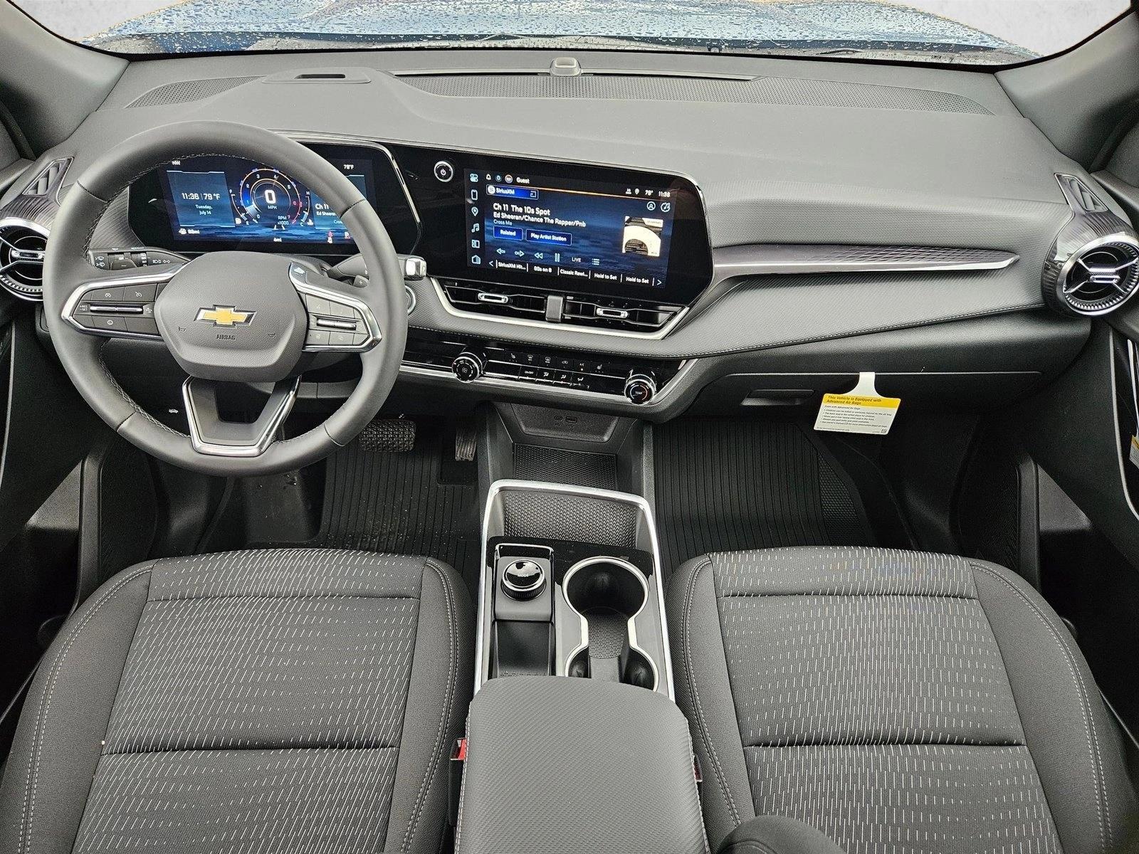 Thumbnail: 2027 Chevrolet Equinox - 3