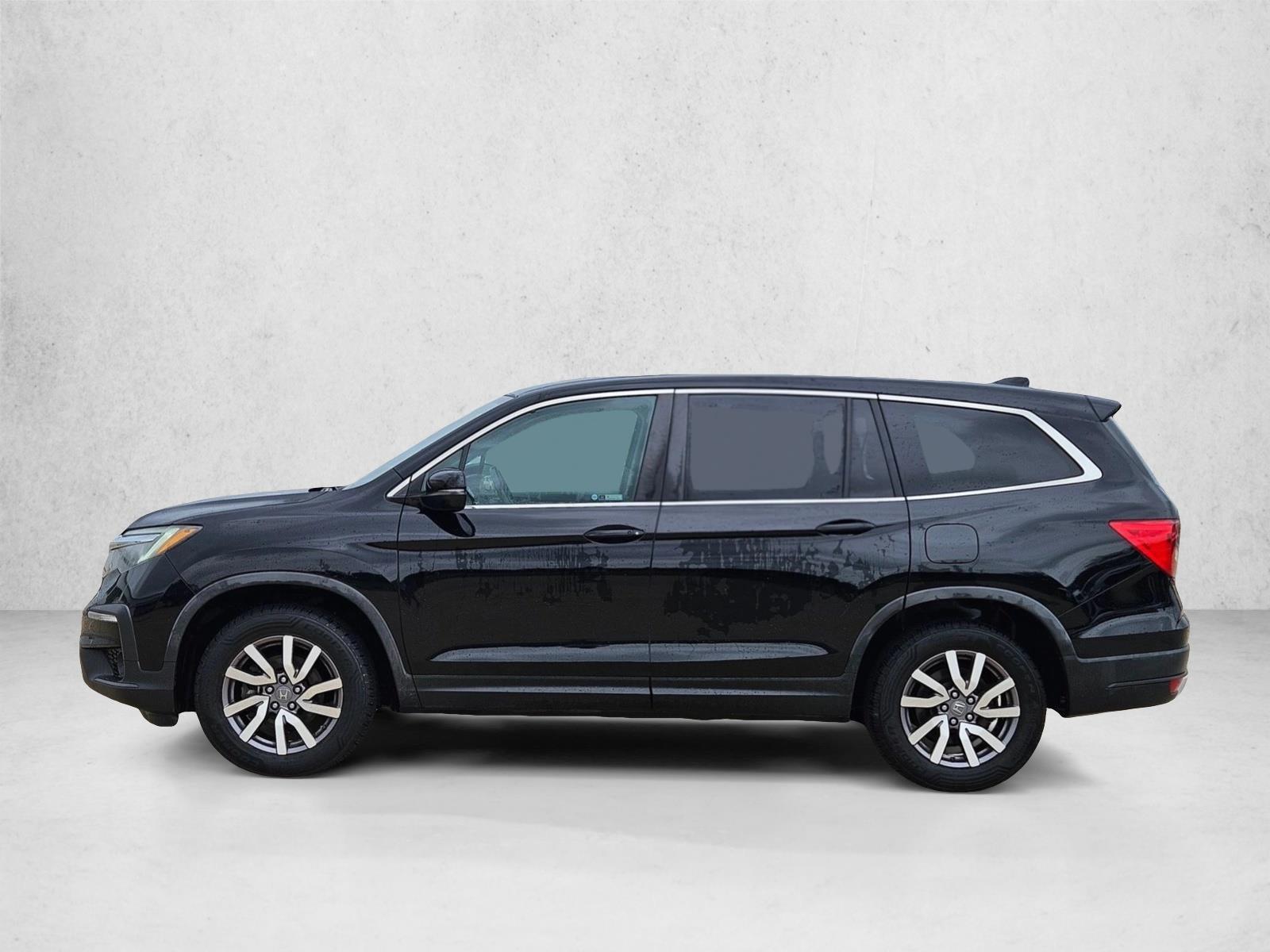 Thumbnail: 2020 Honda Pilot - 2