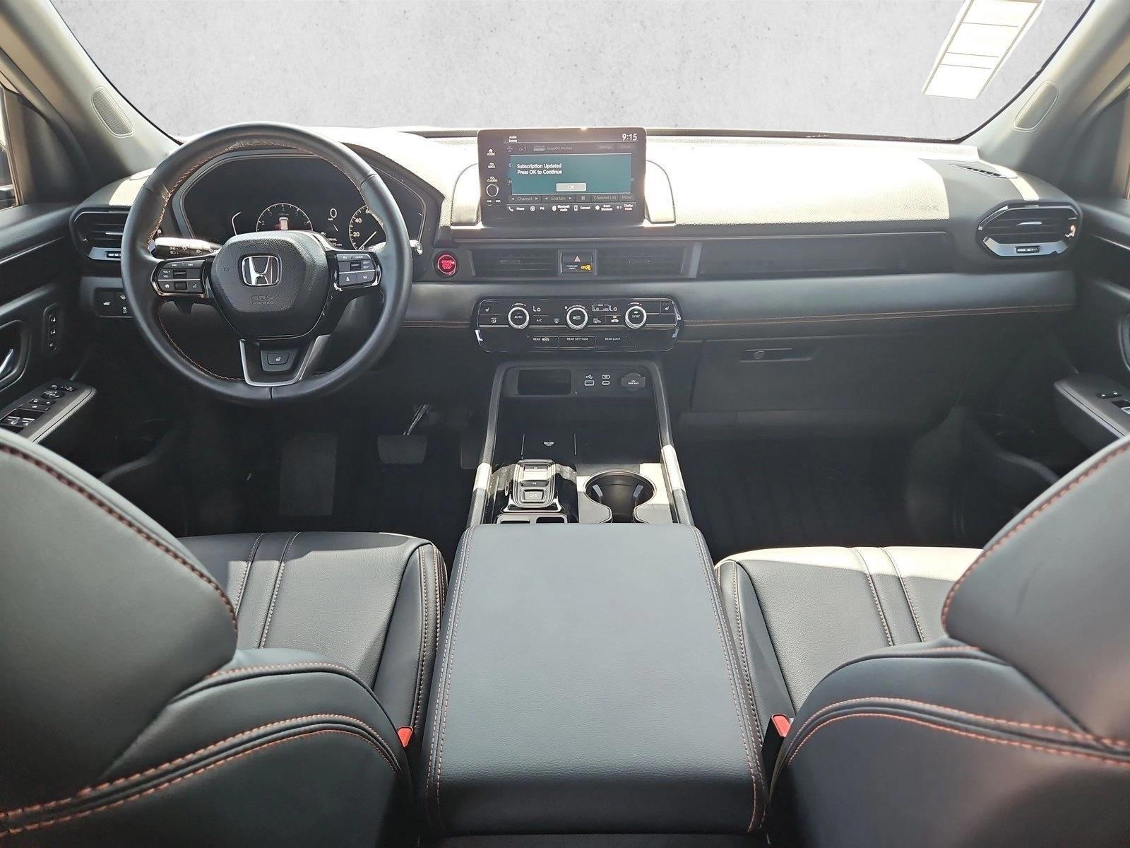 Thumbnail: 2025 Honda Pilot - 3