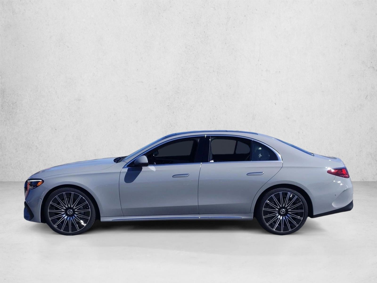 Thumbnail: 2026 Mercedes-Benz E-Class - 2