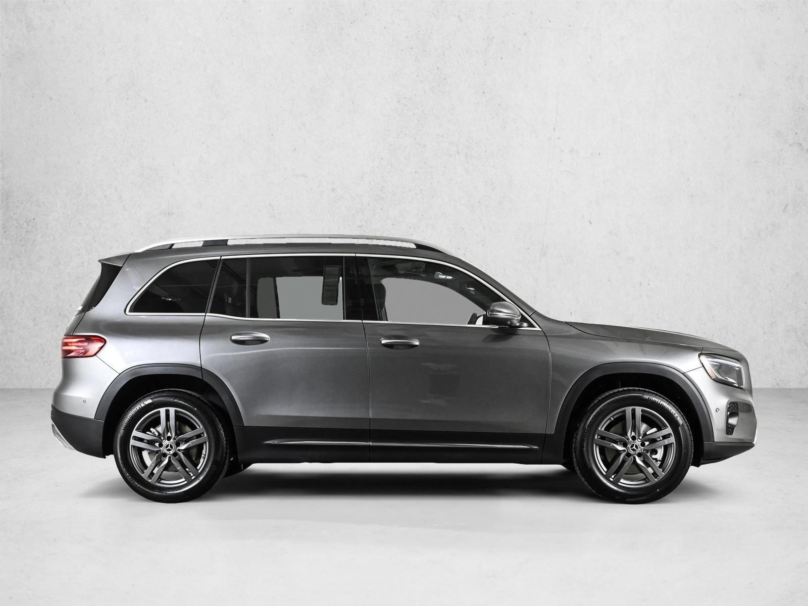 2026 Mercedes-Benz GLB