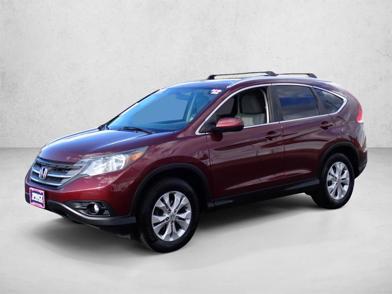 2012 Honda CR-V EX-L -
                  Centennial, CO