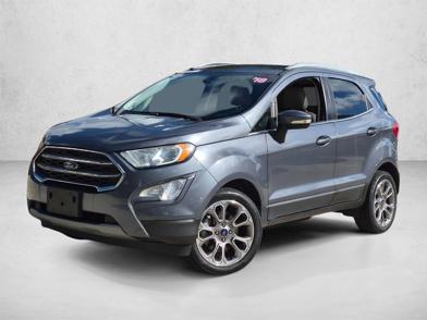 2018 Ford EcoSport Titanium -
                  Maitland, FL
