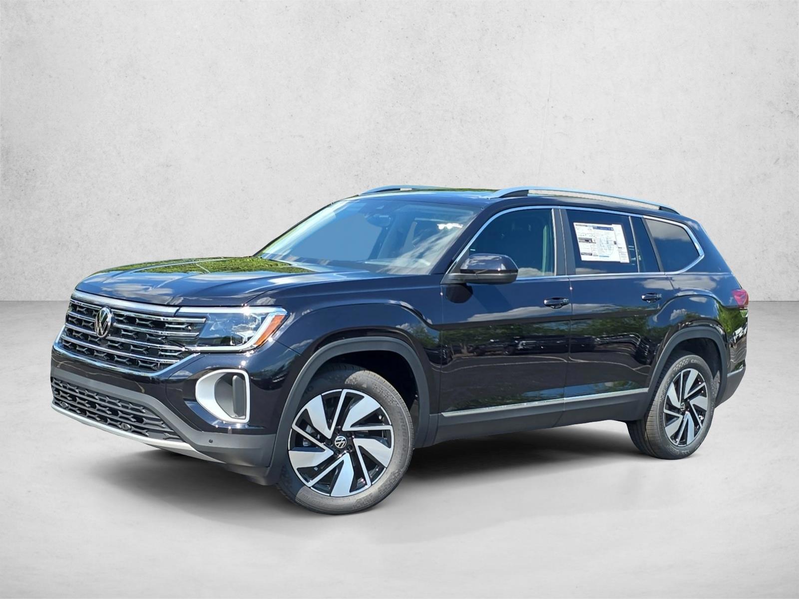 Thumbnail: 2026 Volkswagen Atlas - 1