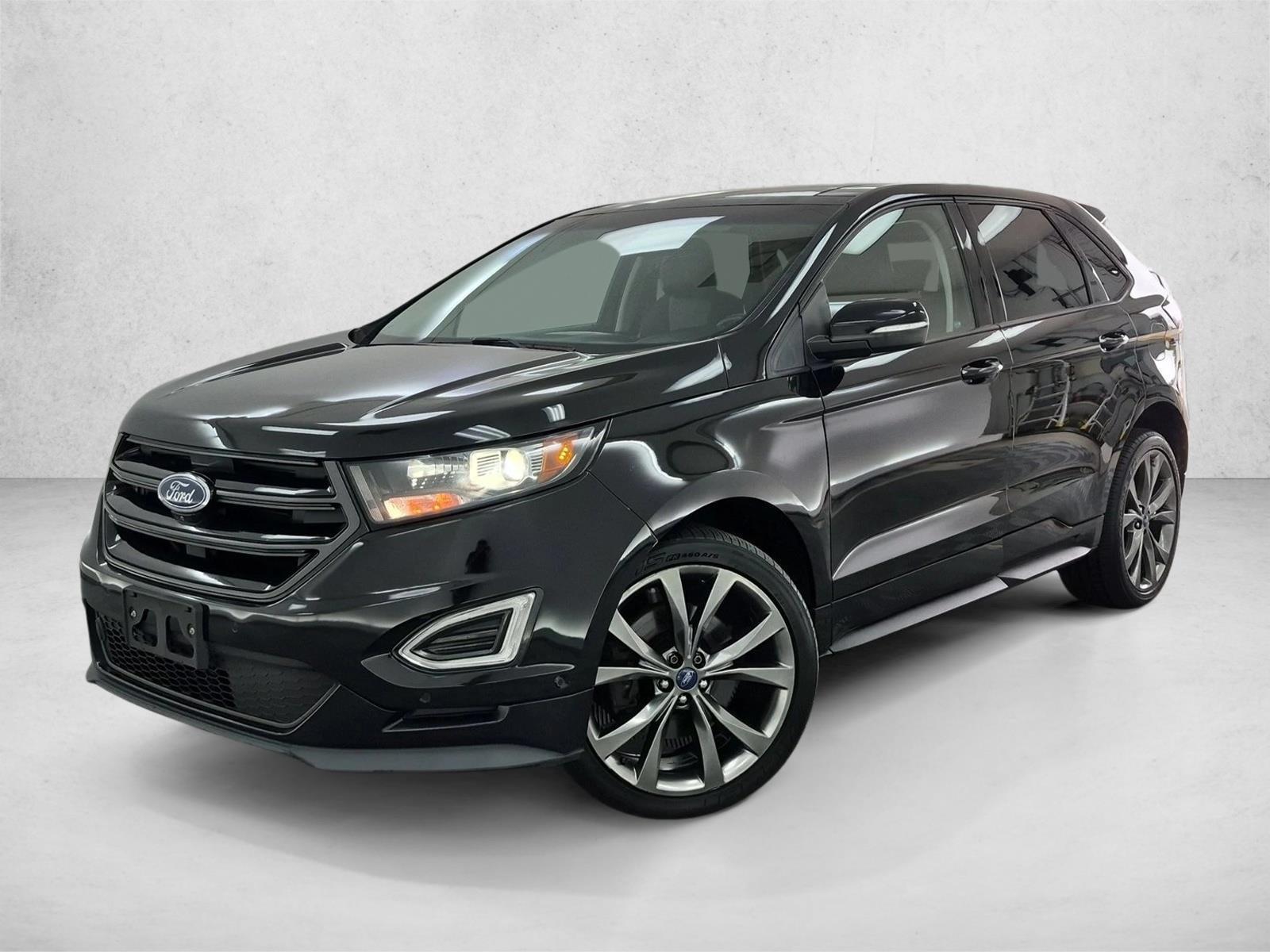 Thumbnail: 2017 Ford Edge - 1