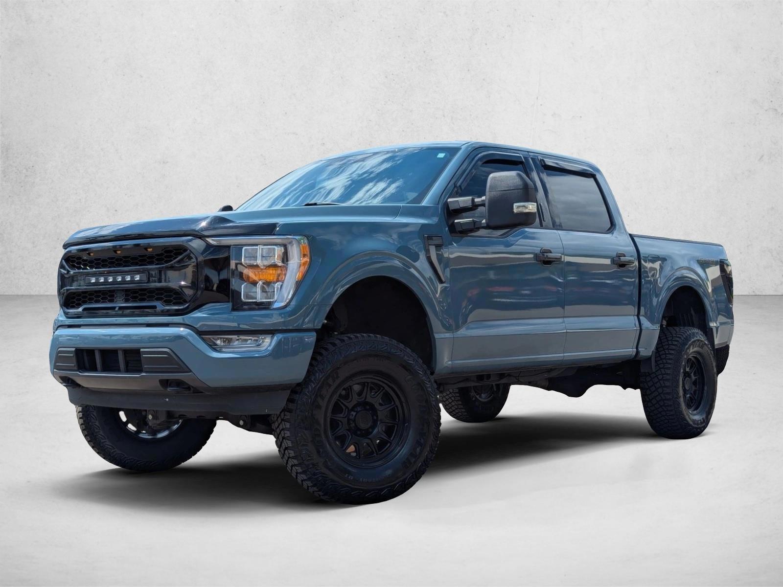 Thumbnail: 2023 Ford F-150 - 1