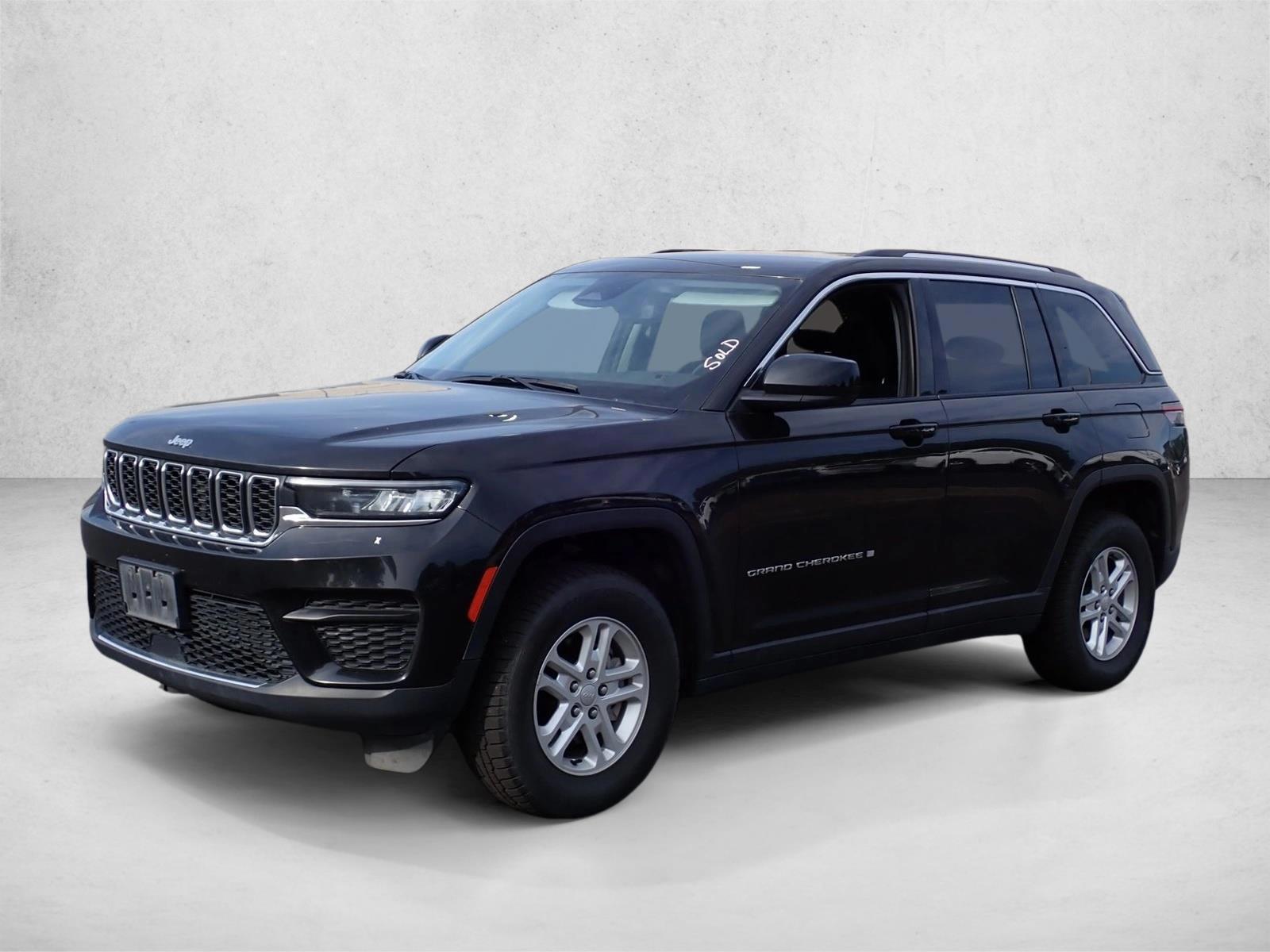Thumbnail: 2024 Jeep Grand Cherokee - 1