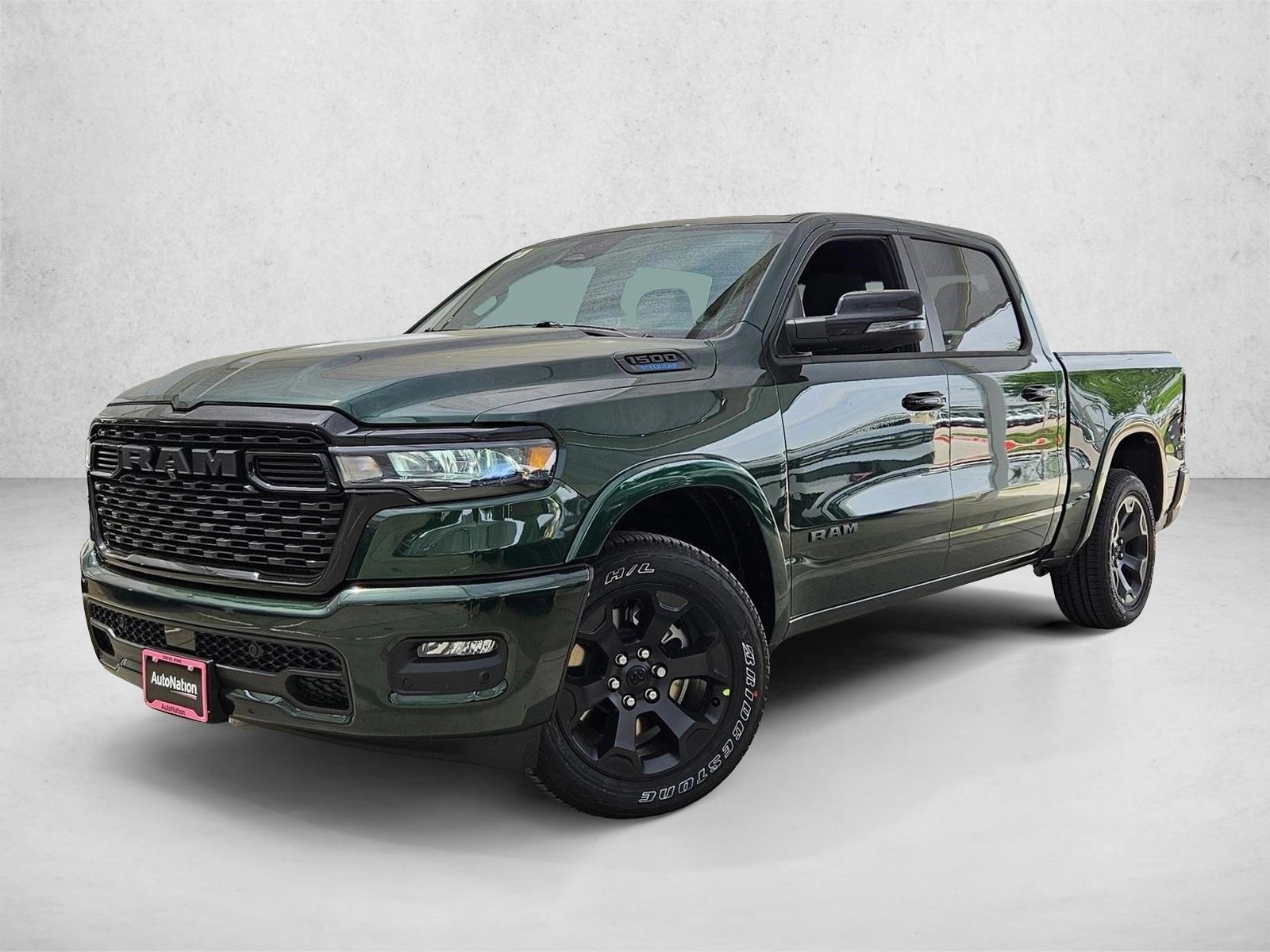 Thumbnail: 2026 RAM 1500 - 1