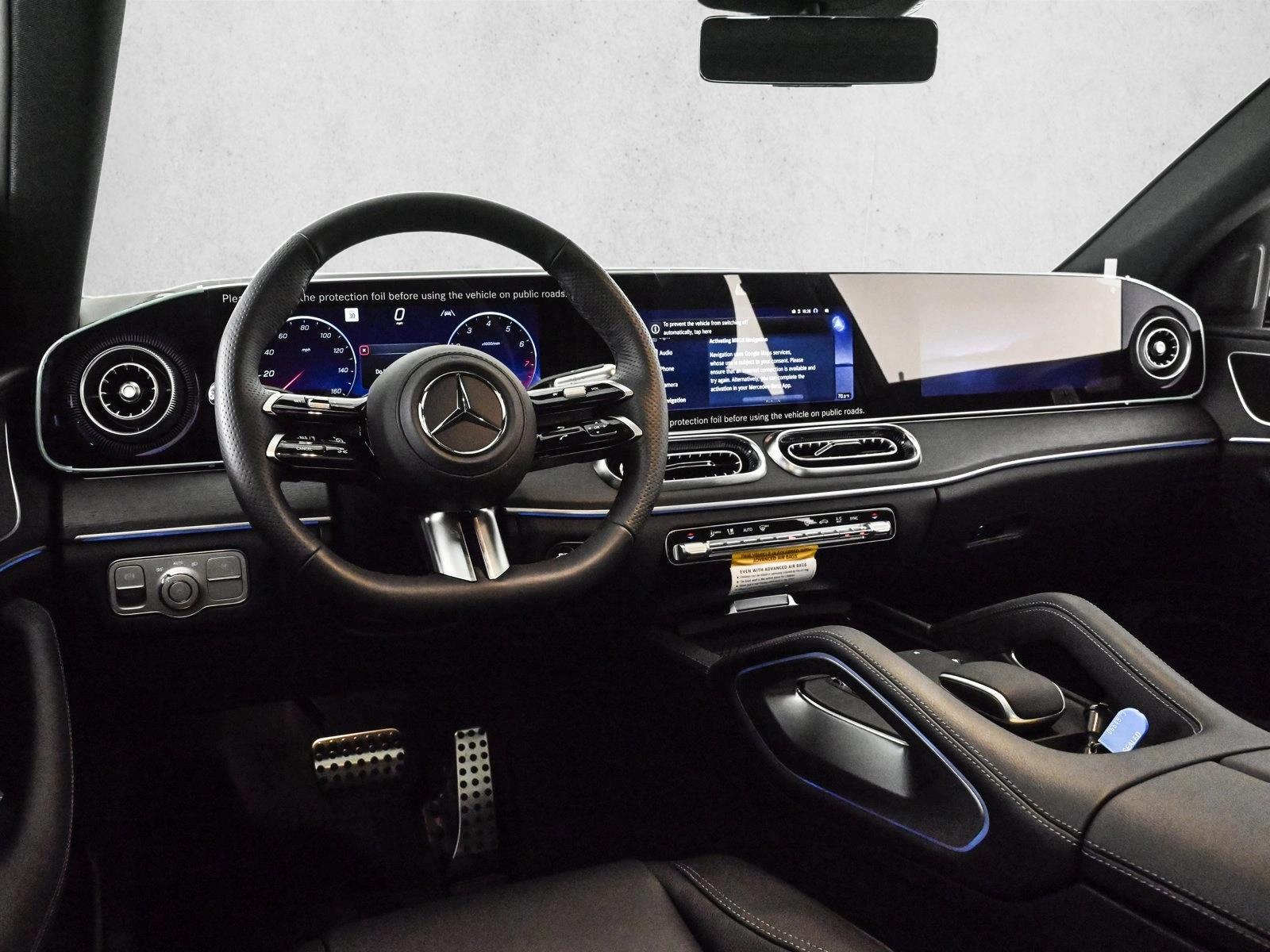 Thumbnail: 2027 Mercedes-Benz GLE - 3