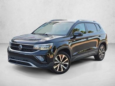 2024 Volkswagen Taos SE -
                  Plano, TX