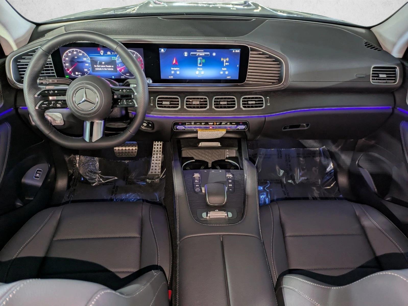 Thumbnail: 2026 Mercedes-Benz GLS - 3