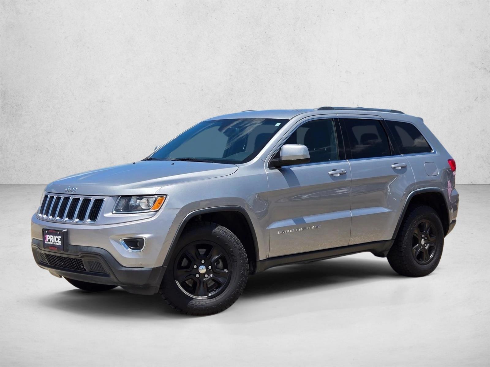 Thumbnail: 2016 Jeep Grand Cherokee - 1