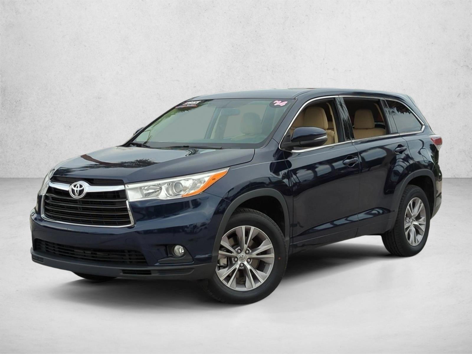 Thumbnail: 2014 Toyota Highlander - 1