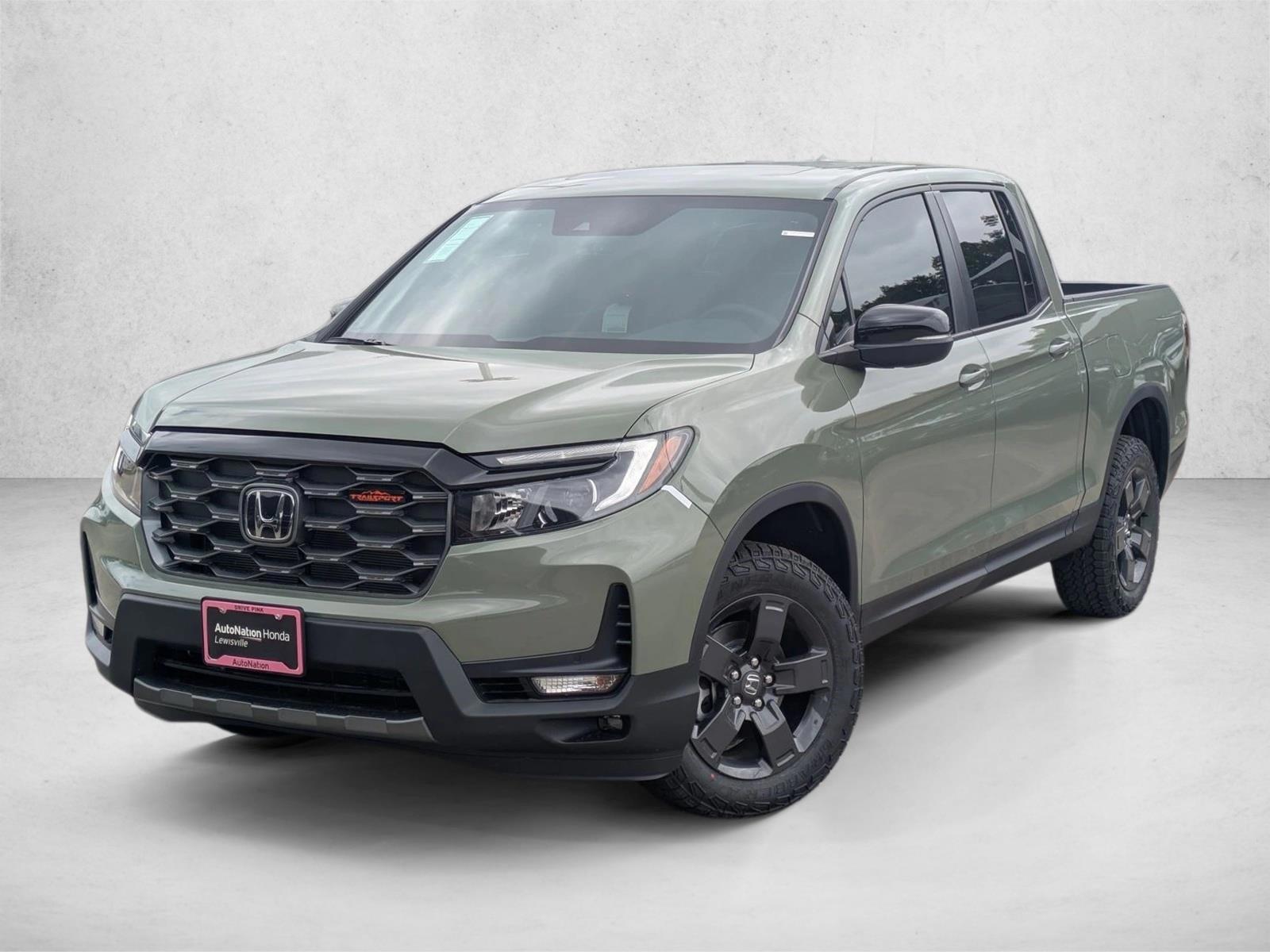 Thumbnail: 2026 Honda Ridgeline - 1