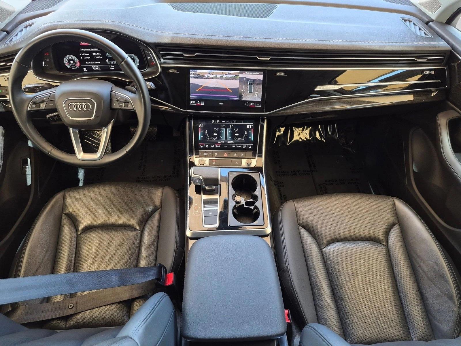 Thumbnail: 2023 Audi Q7 - 4