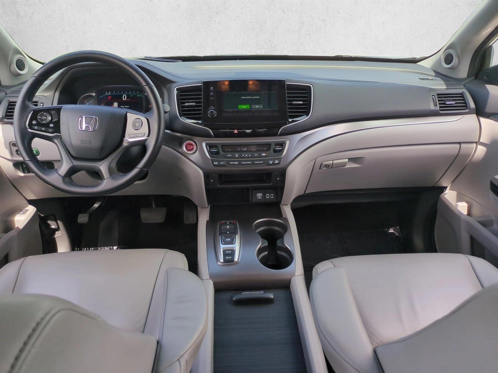 Thumbnail: 2021 Honda Pilot - 3