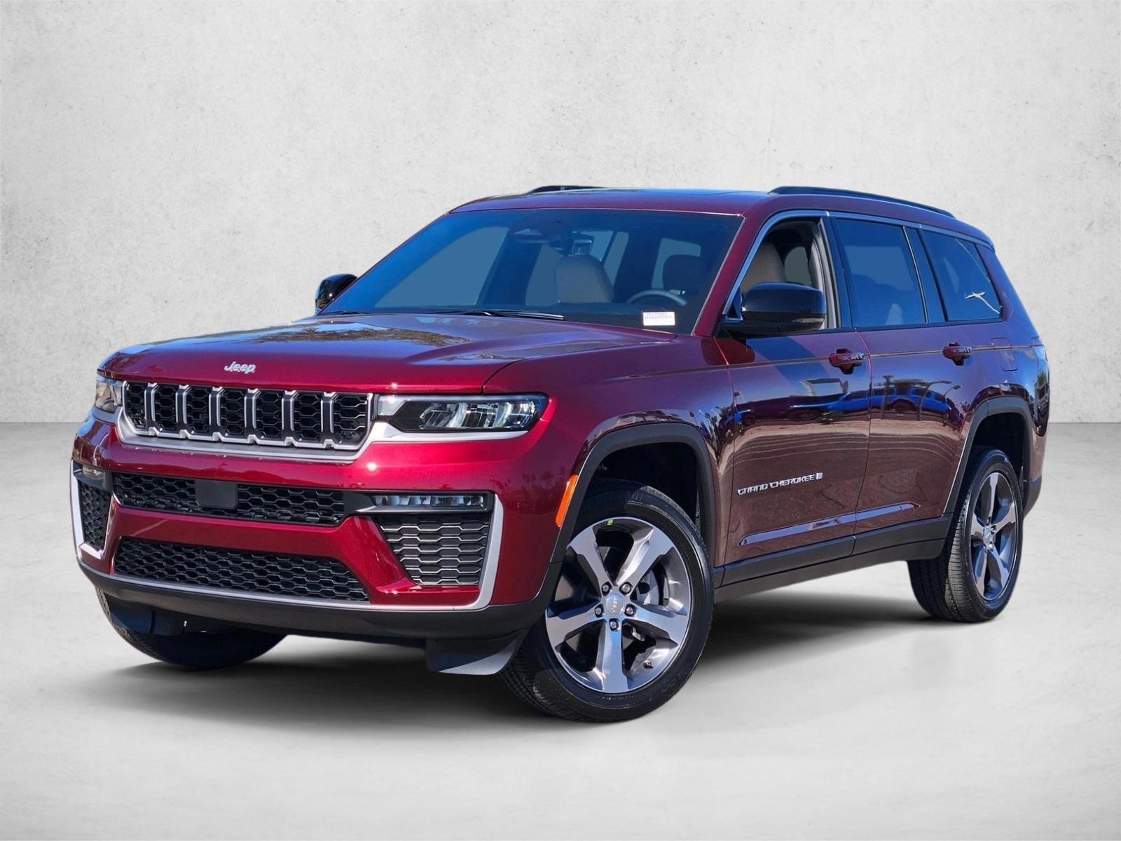 Thumbnail: 2026 Jeep Grand Cherokee L - 1