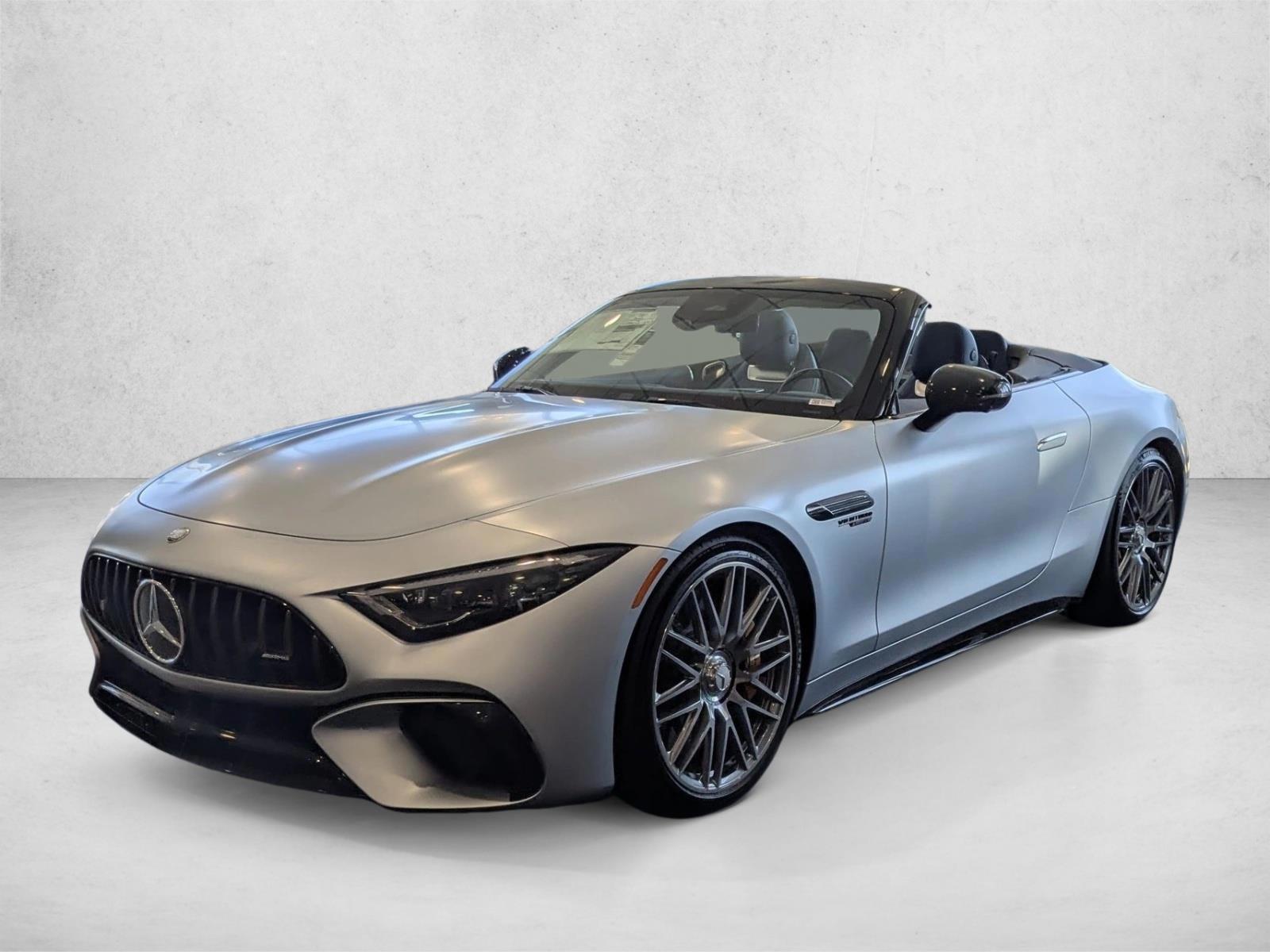 Thumbnail: 2024 Mercedes-Benz SL-Class - 1