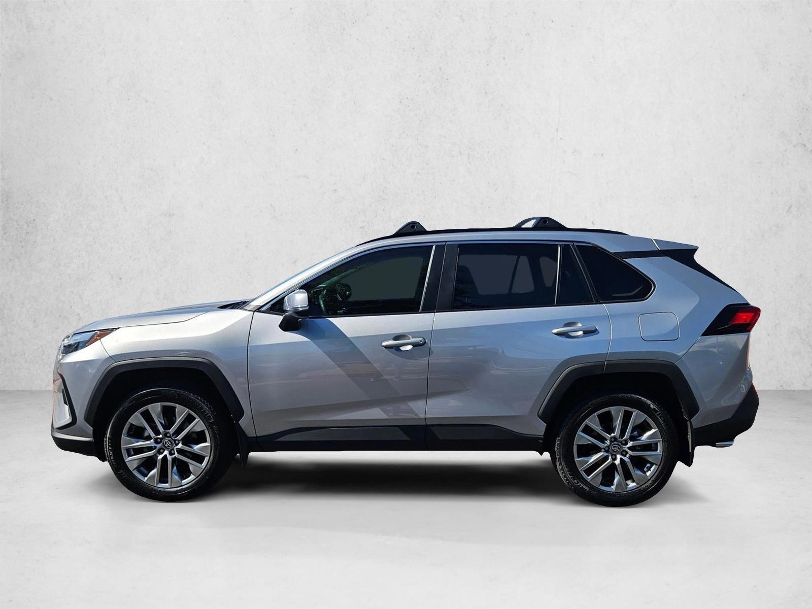 Thumbnail: 2024 Toyota RAV4 - 2