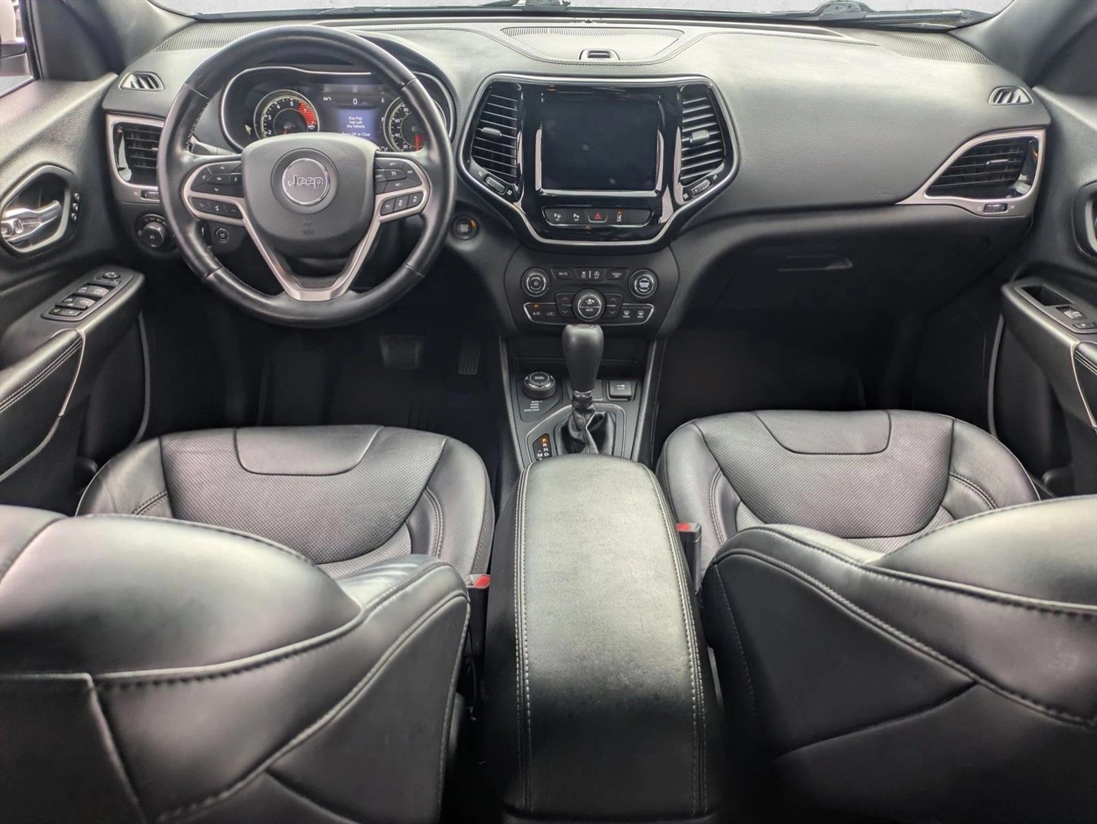 Thumbnail: 2021 Jeep Cherokee - 3