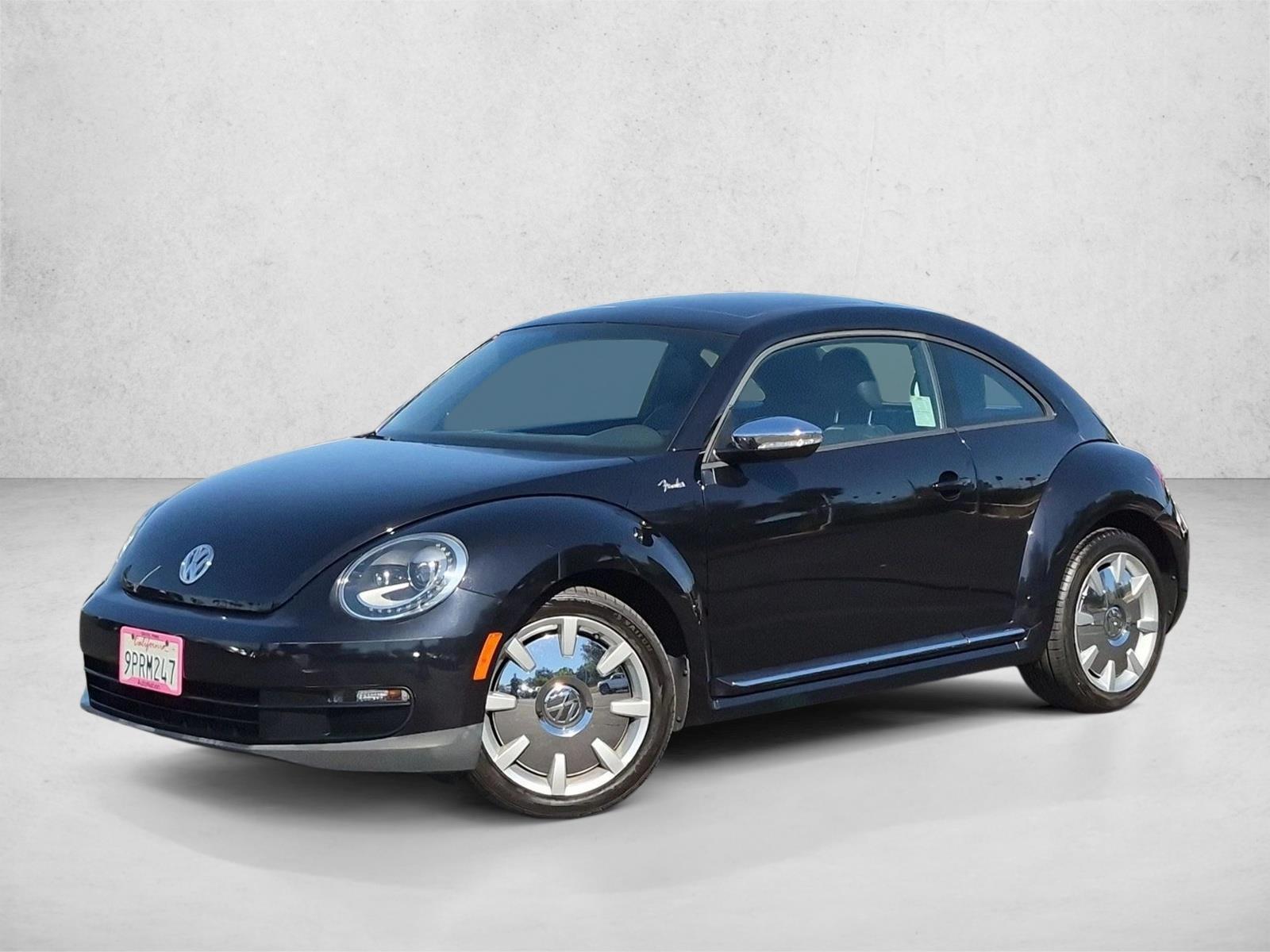 2013 Volkswagen Beetle