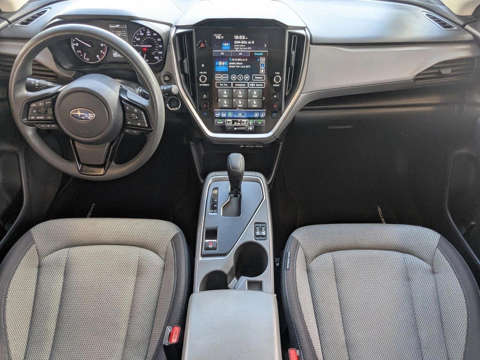 Thumbnail: 2024 Subaru Crosstrek - 4