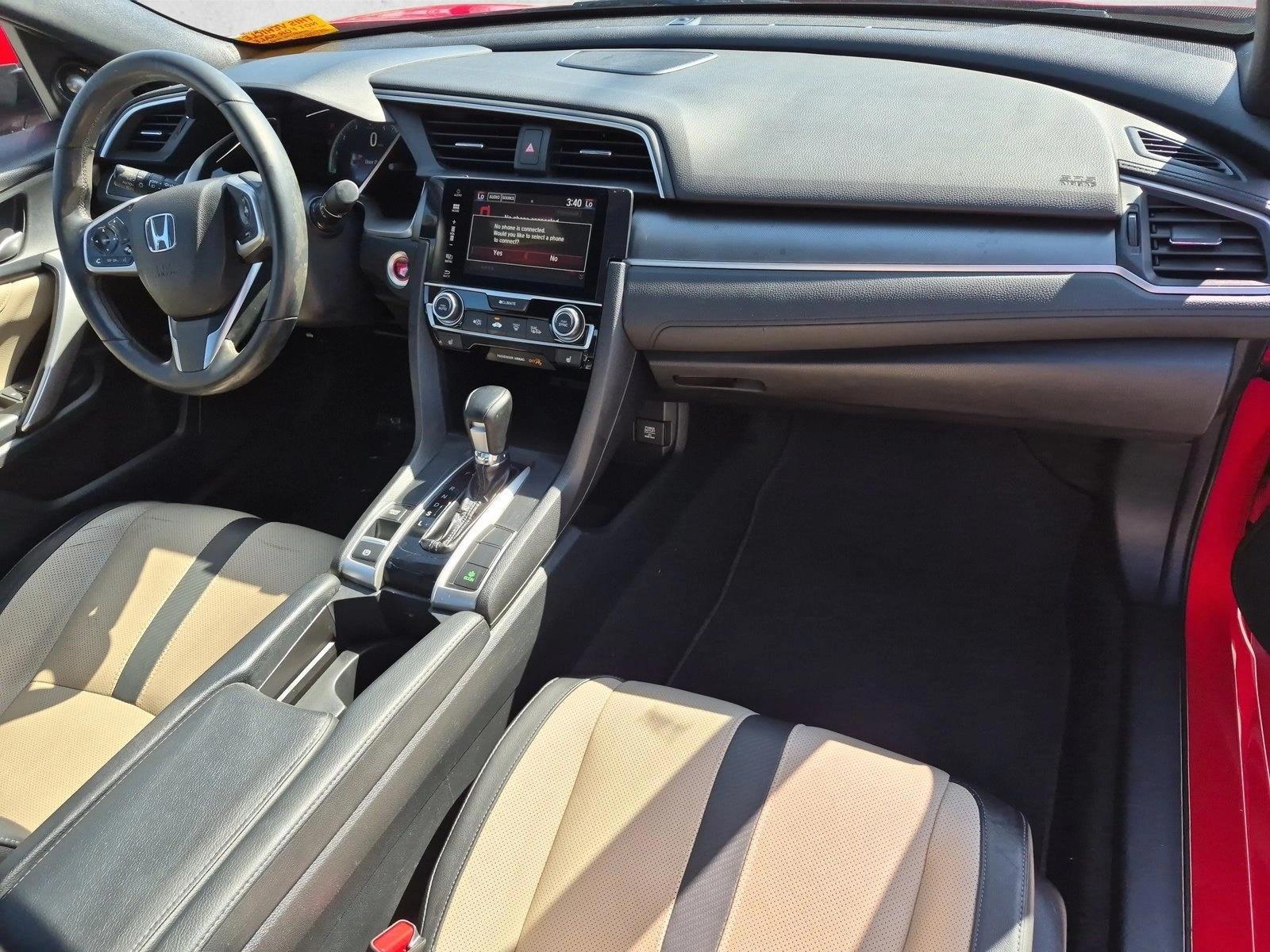Thumbnail: 2016 Honda Civic - 4