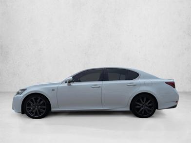 2015 Lexus GS 350