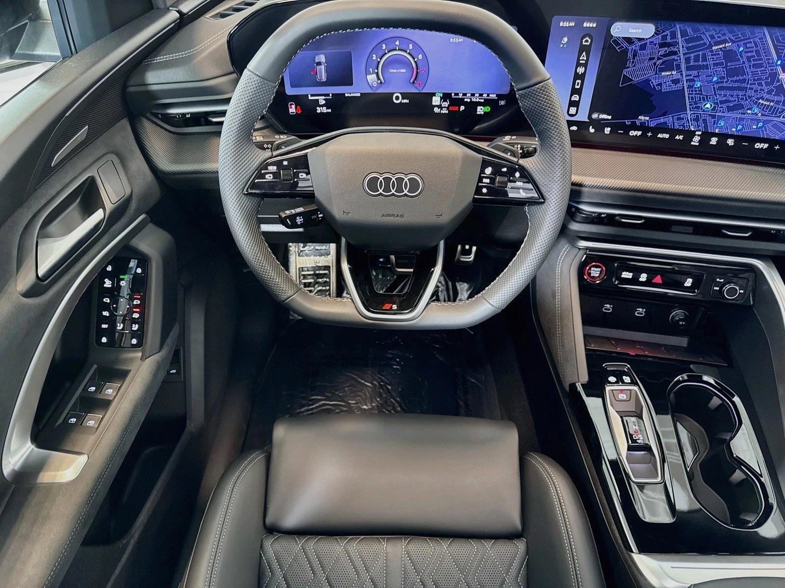 Thumbnail: 2026 Audi SQ5 - 3