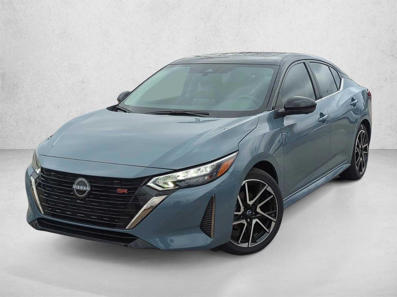 Thumbnail: 2025 Nissan Sentra - 1