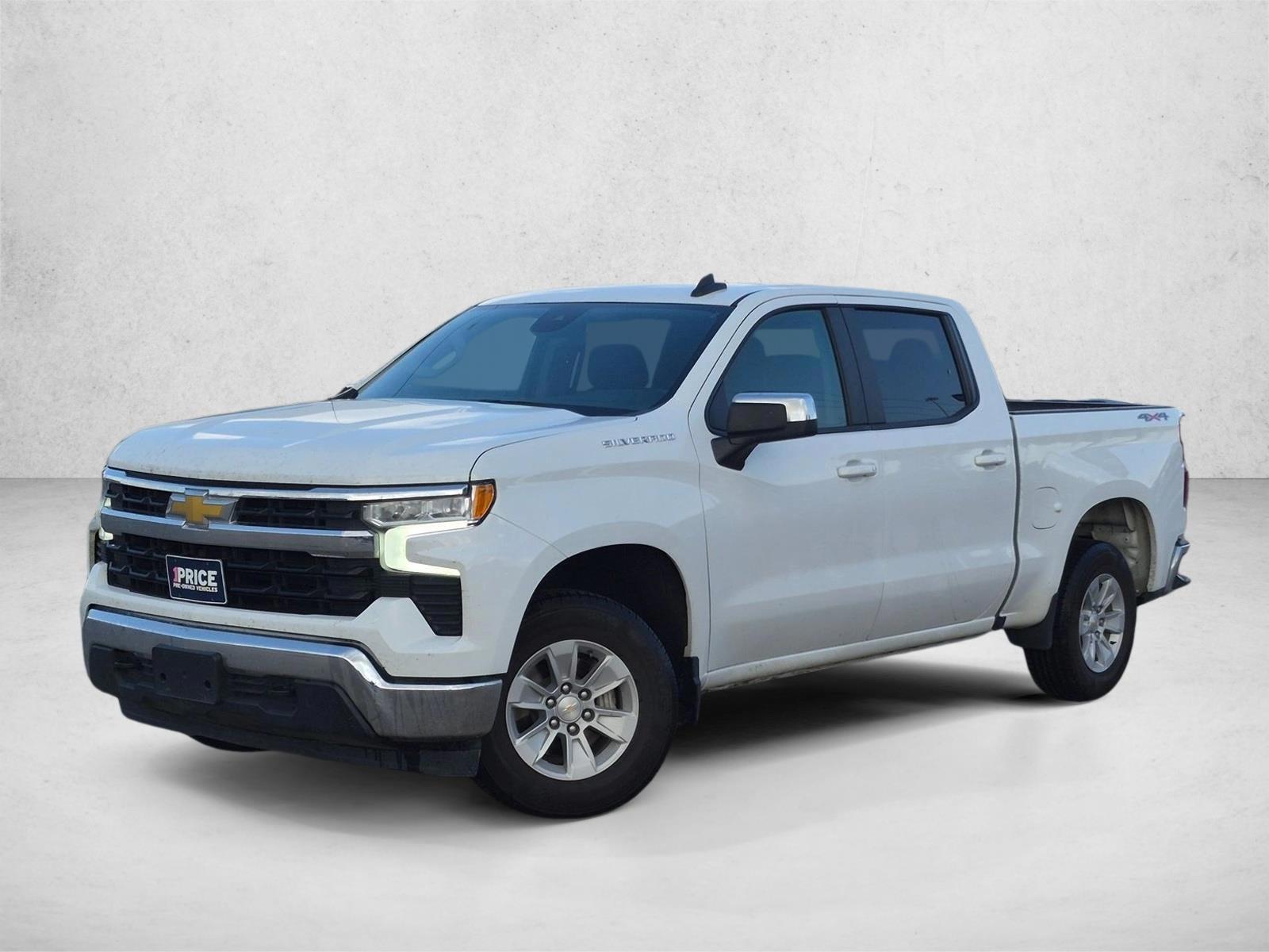 Thumbnail: 2025 Chevrolet Silverado 1500 - 1