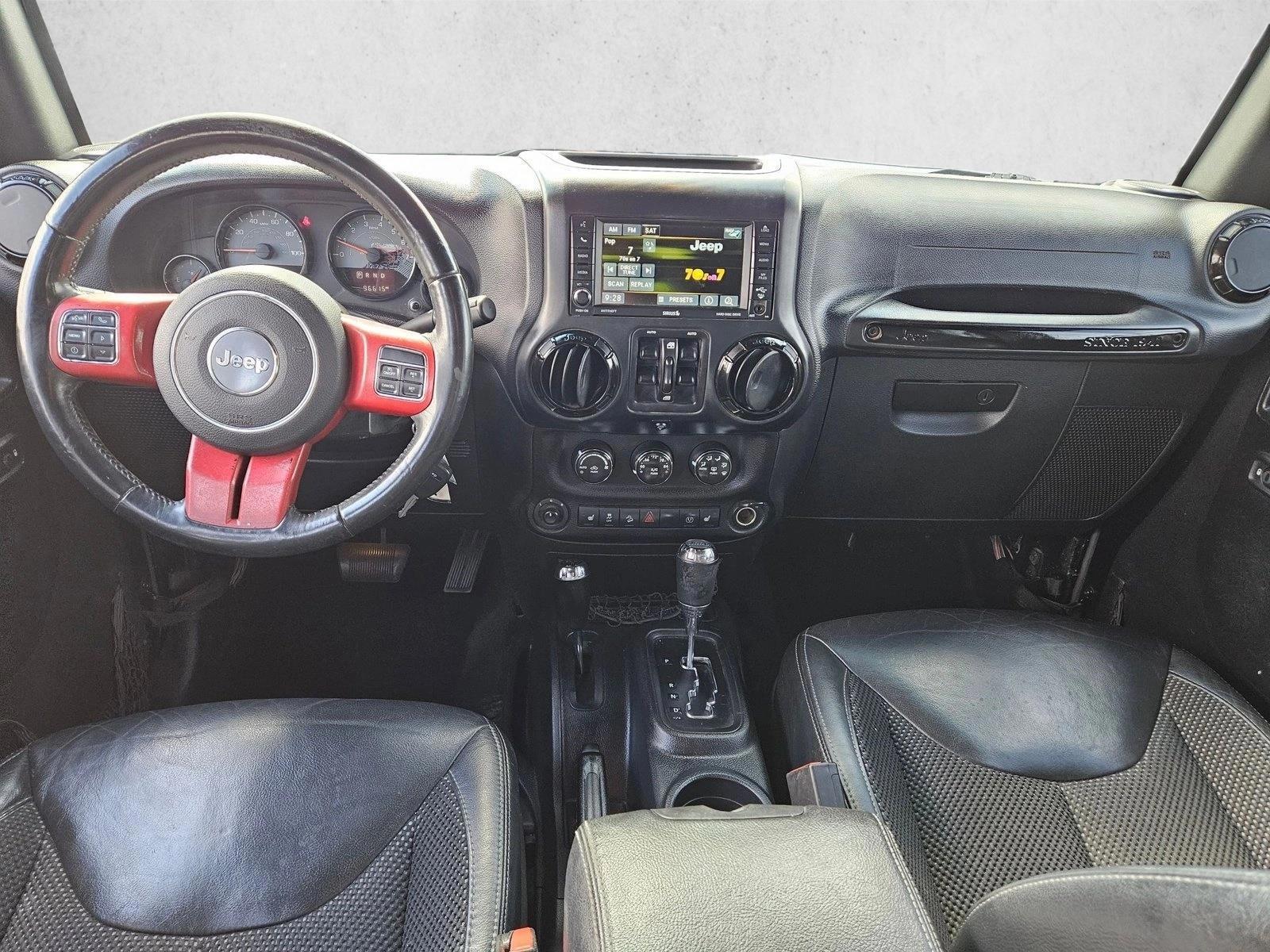 Thumbnail: 2016 Jeep Wrangler - 3