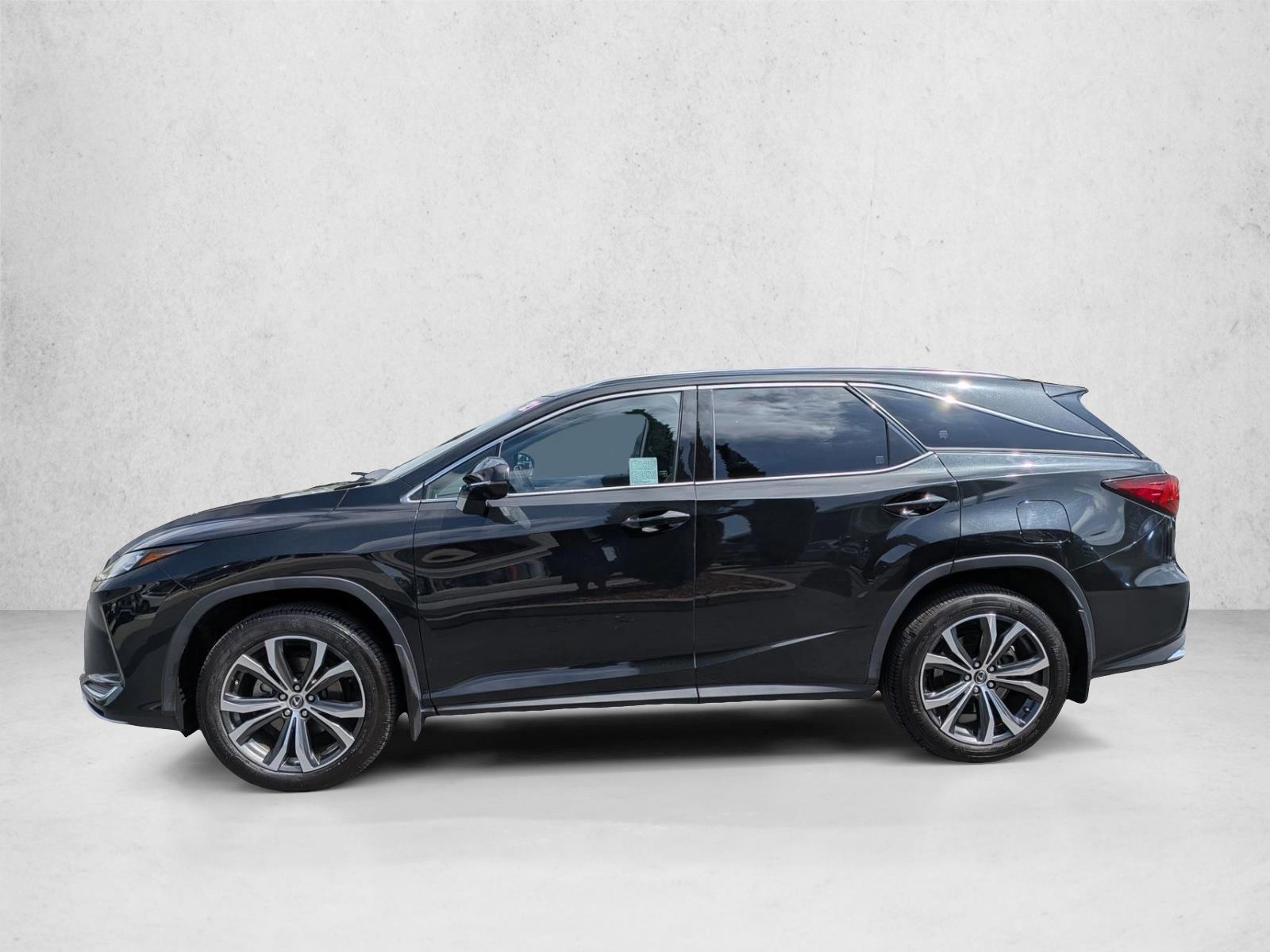 Thumbnail: 2021 Lexus RX - 2