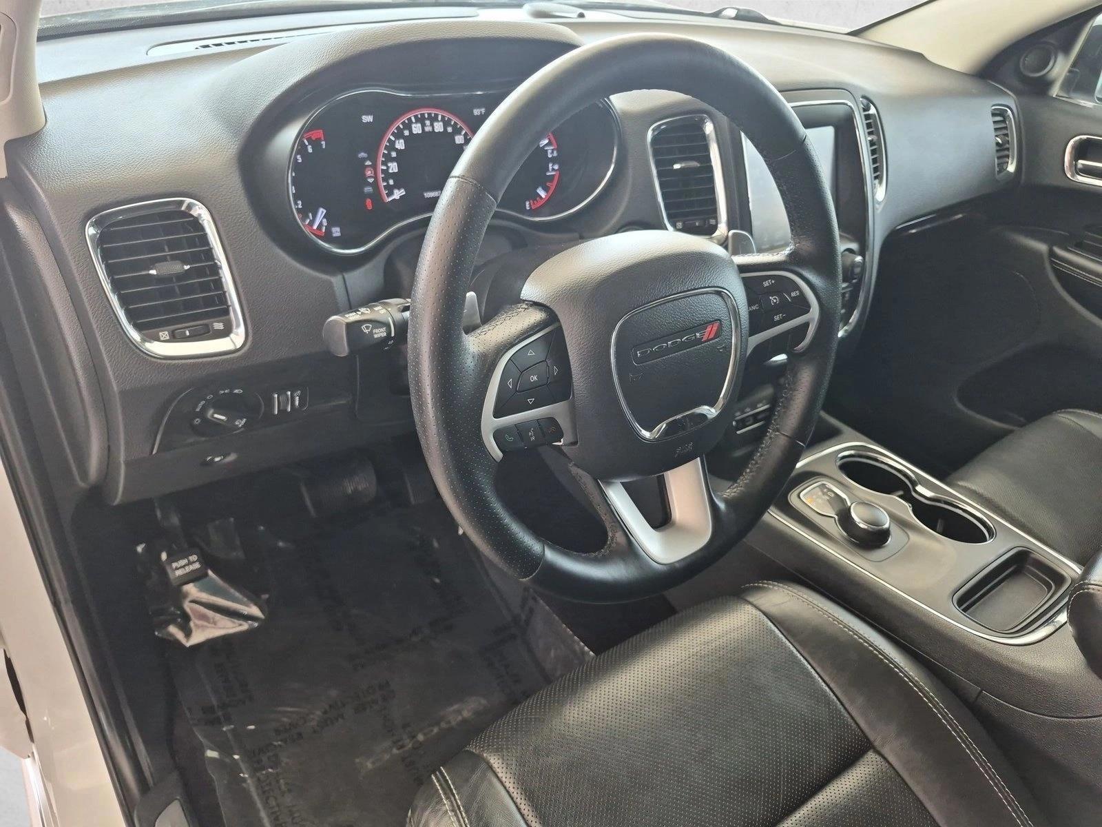 Thumbnail: 2017 Dodge Durango - 3