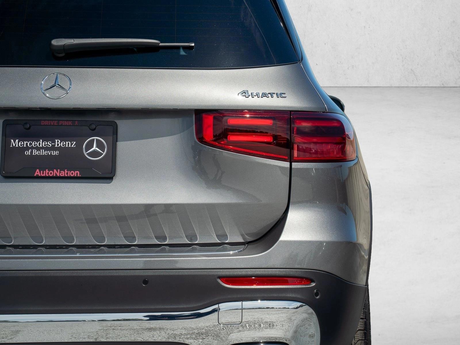 2026 Mercedes-Benz GLB GLB 250 - Photo 9