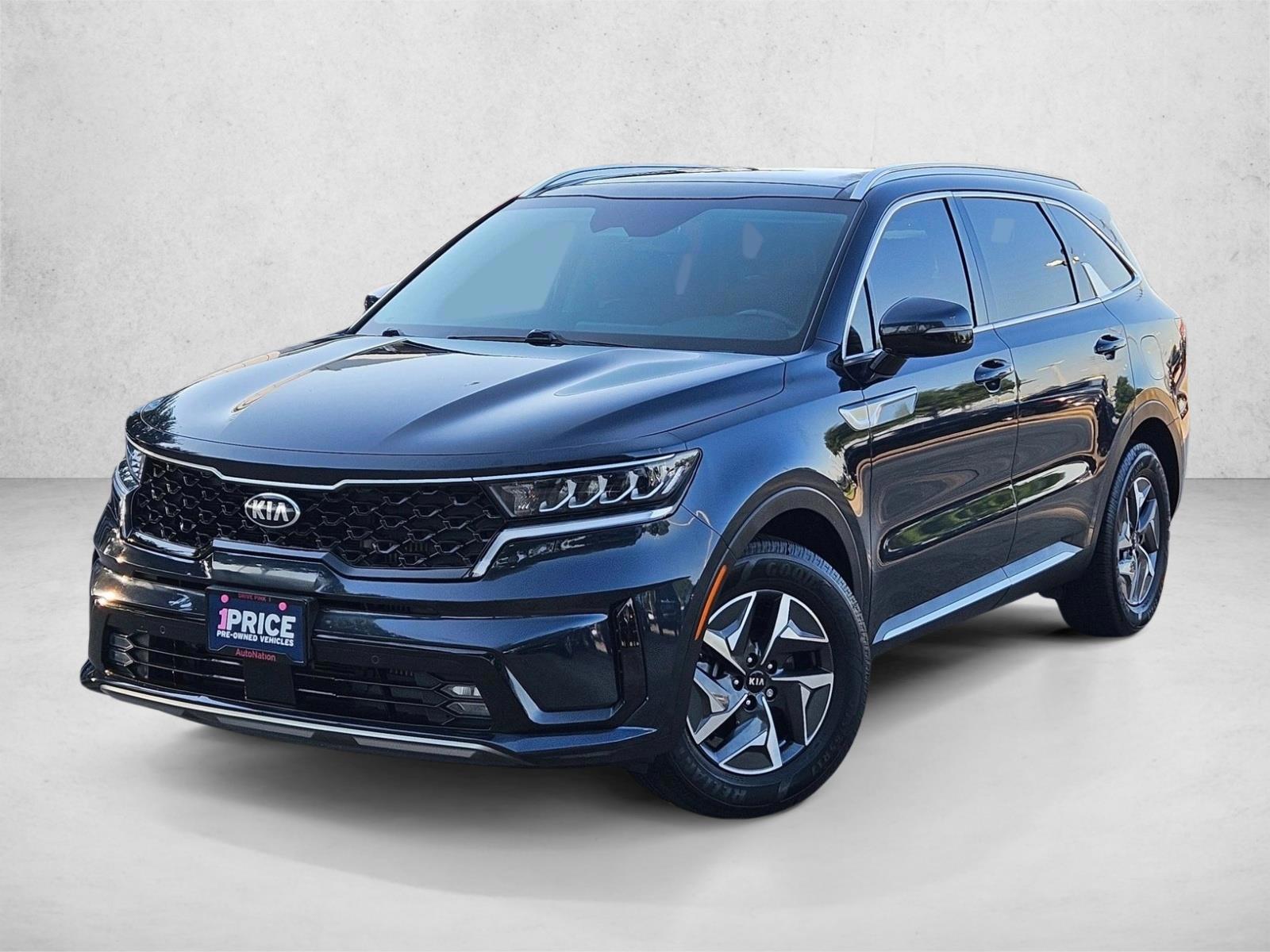 Thumbnail: 2021 Kia Sorento - 1