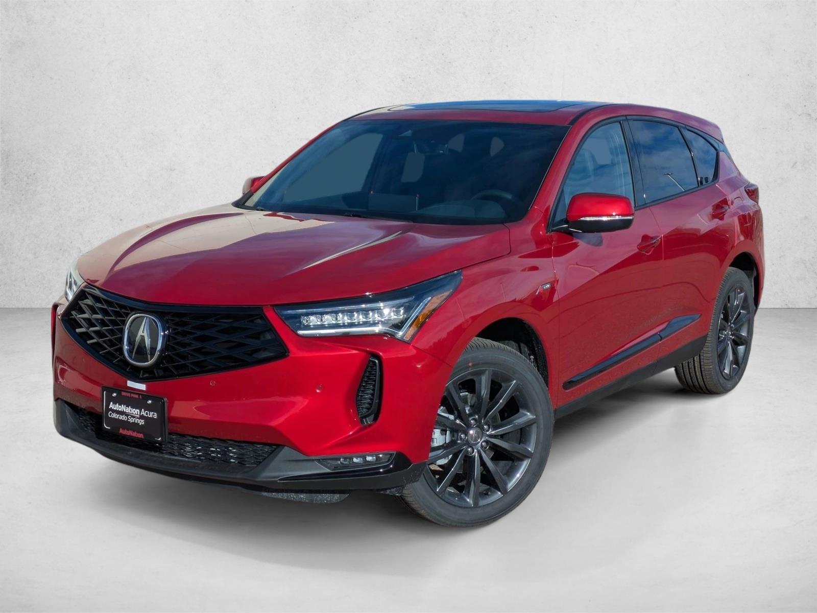 Thumbnail: 2026 Acura RDX - 1