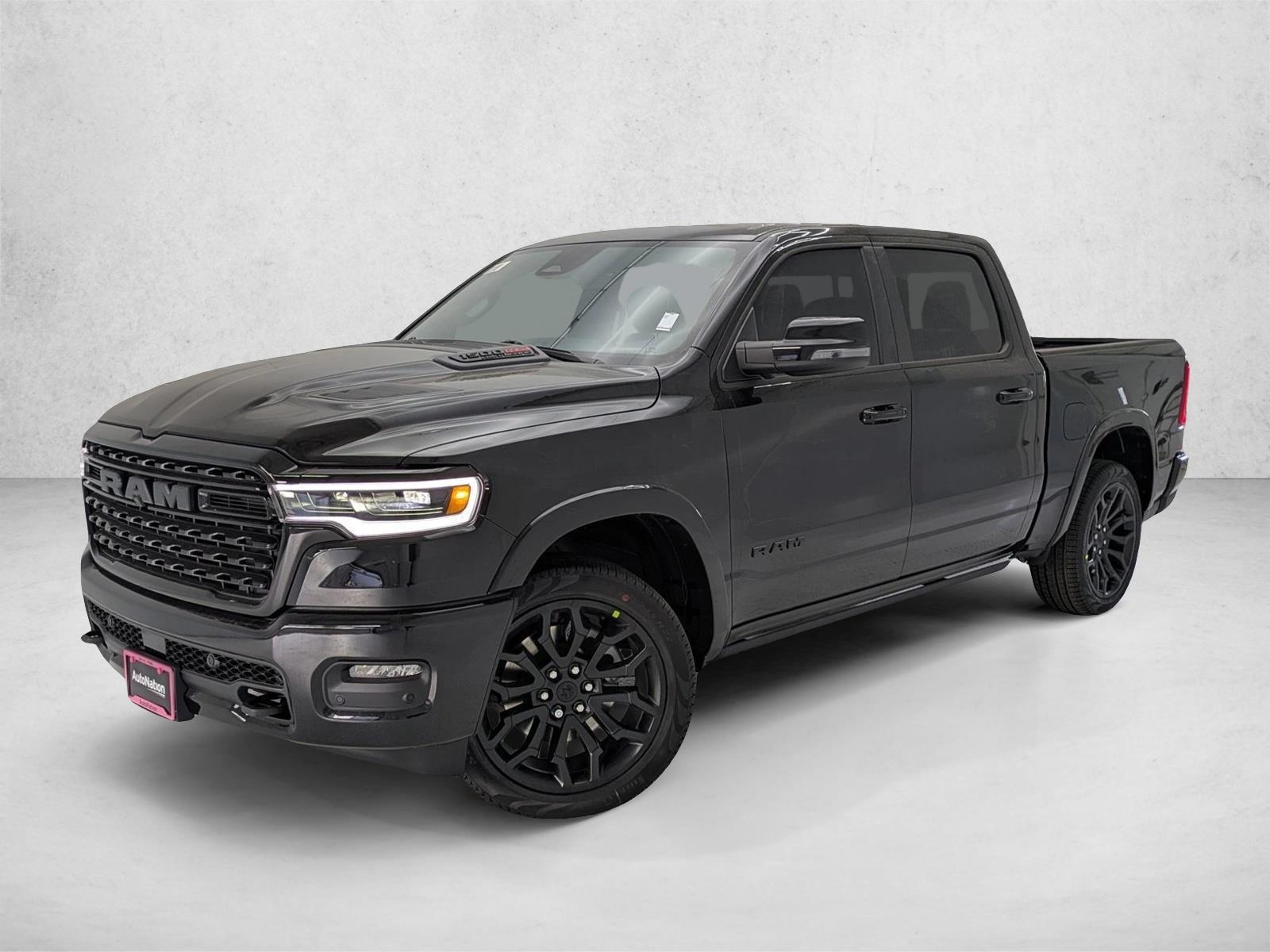Thumbnail: 2026 RAM 1500 - 1