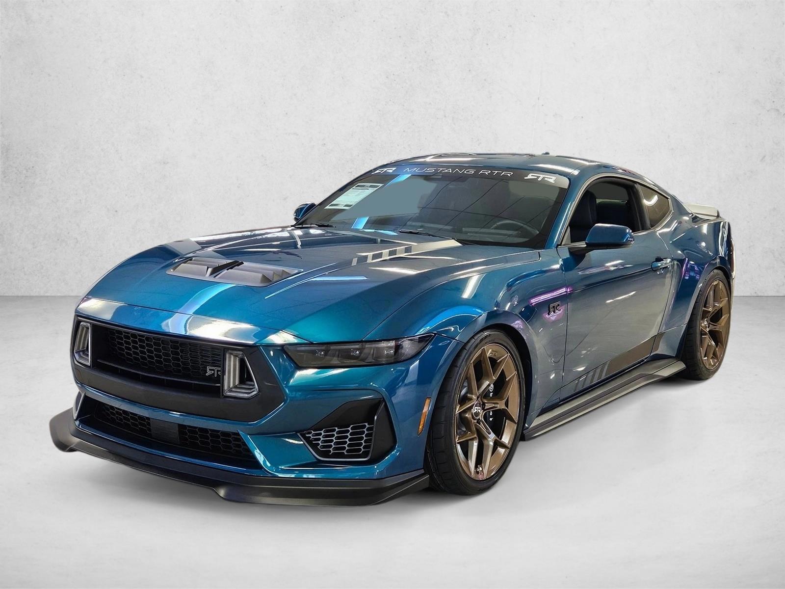 Thumbnail: 2026 Ford Mustang - 1