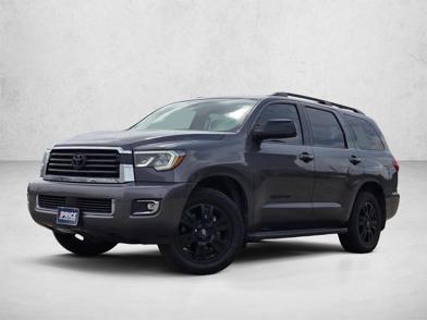 2022 Toyota Sequoia TRD Sport -
                  Katy, TX