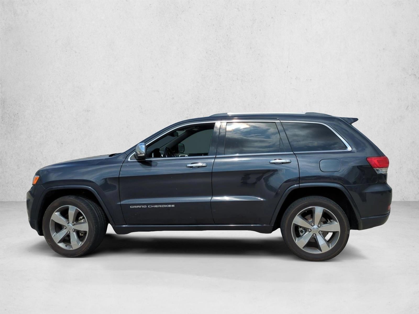 Thumbnail: 2015 Jeep Grand Cherokee - 2