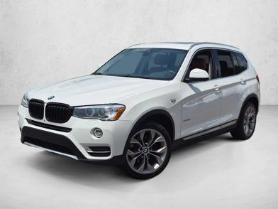 2017 BMW X3 xDrive35i -
                  Wesley Chapel, FL