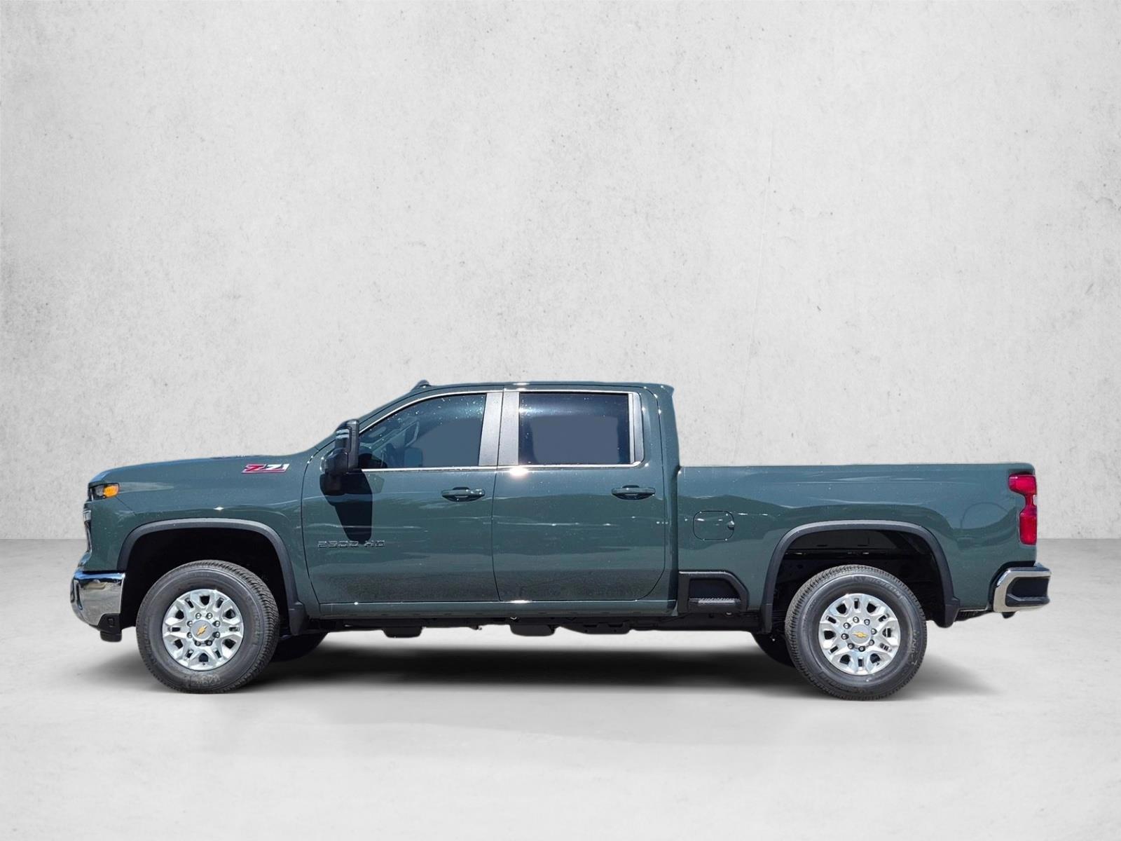 Thumbnail: 2026 Chevrolet Silverado 2500 - 2