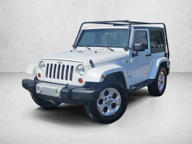 2013 Jeep Wrangler Sahara -
                  Scottsdale, AZ