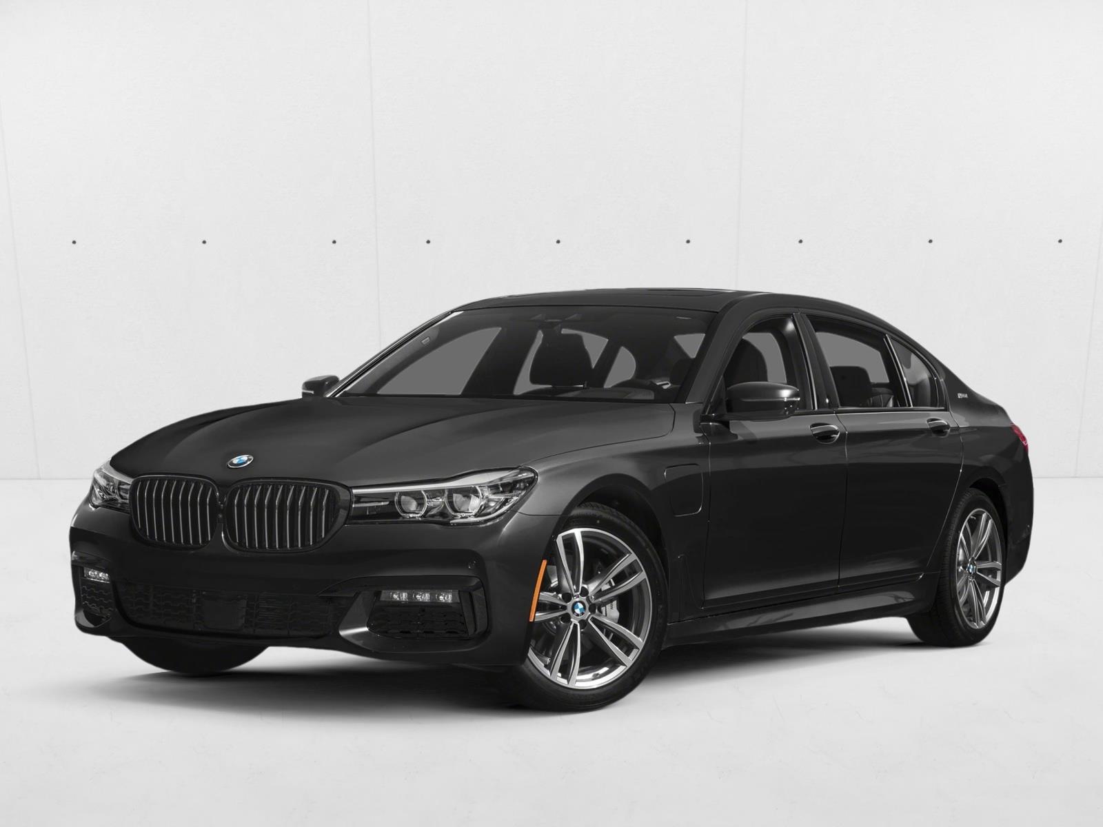 Thumbnail: 2018 BMW 7 Series - 1