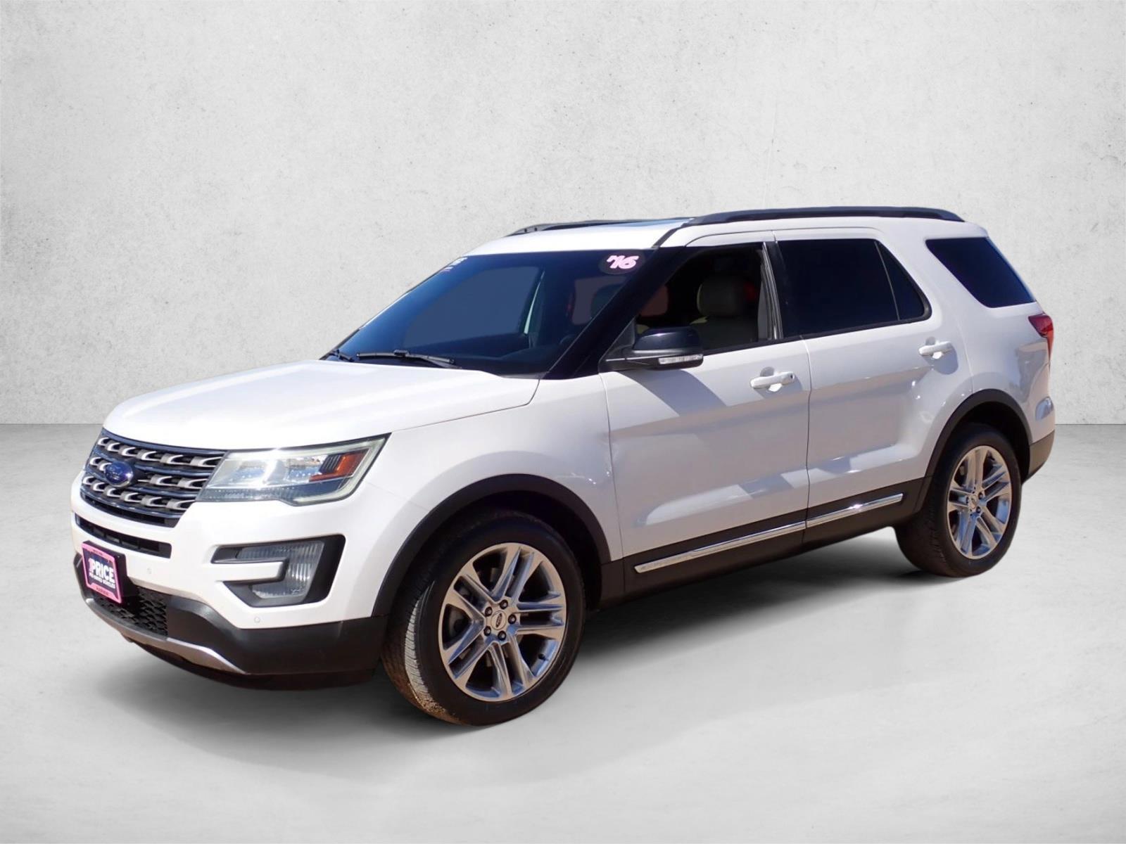Thumbnail: 2016 Ford Explorer - 1