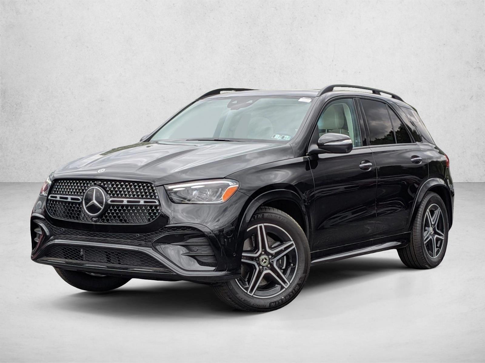 Thumbnail: 2026 Mercedes-Benz GLE - 1